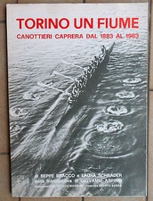 TORINO UN FIUME CANOTTIERI