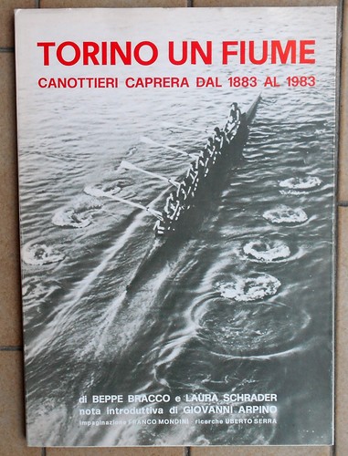 Torino fiume canottieri - un,