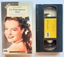 Vhs La Principessa Sissi Film