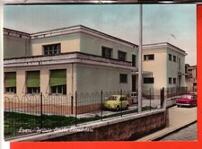 CARTOLINA  LIVERI  ACQU VIAGGIATA  195? SCUOLE ELEMENTARI