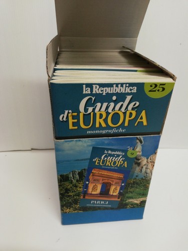 Guide europa repubblica - d'europa,