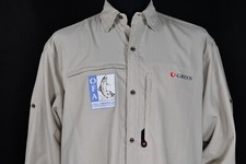 Camicia da Pesca Grigi Strata