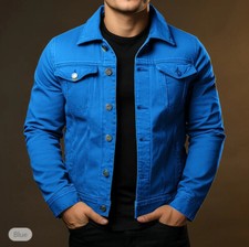 Giacca Uomo Casual Caldo