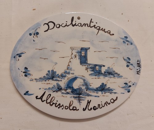 Ceramica albisola savona - albisola,,
