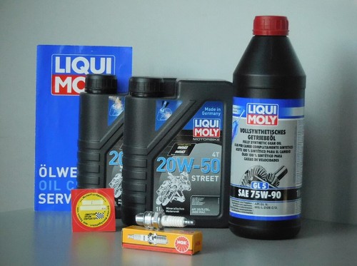 Kit manutenzione bmw r25 - manutenzione,