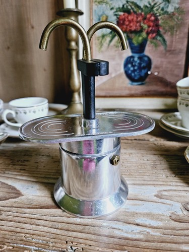 Caffettiera moka omg bialetti - moka,