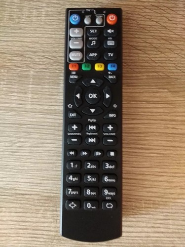 Telecomando decoder iptv mag - telecomando,
