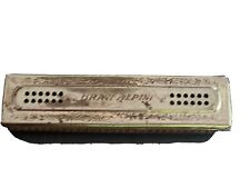 Armonica Bravi Alpini M. Hohner Made in Germany Vintage