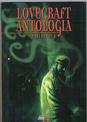 Lovecraft antologia volume - antologia, 1