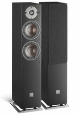 Coppia diffusori DALI OBERON 5 neri demo negozio 24 mesi garanzia Italia