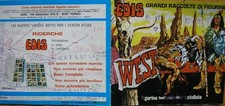 West edis album figurine vuoto - edis,
