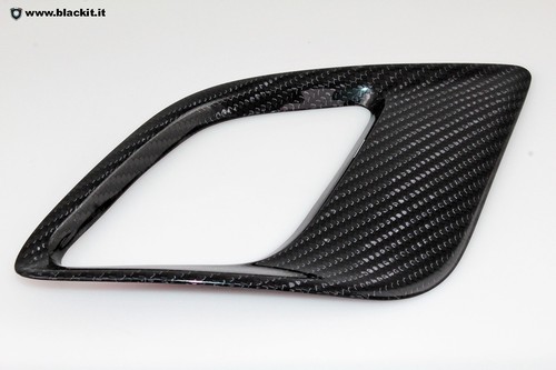 Cornici per presa intercooler