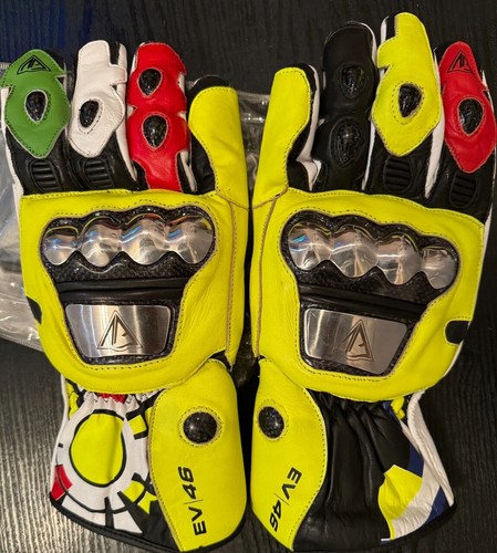 Guanti moto pelle - moto,