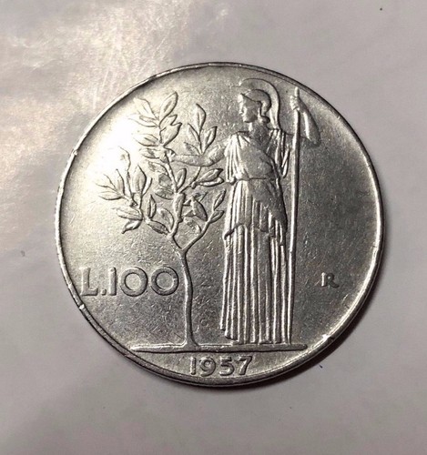 Italia repubblica 100 lire - italia,
