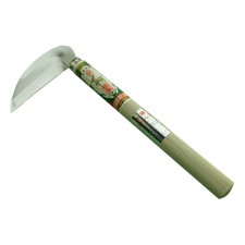 INARIJIKA Kama Falce per Zappa, Acciaio Inox