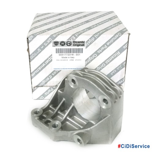 Supporto semiasse originale - supporto,