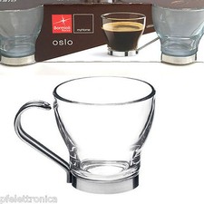 BORMIOLI SET 3 TAZZINE con