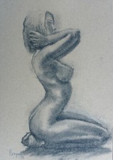 Figura nuda femminile 53