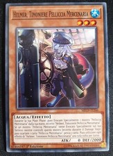 HELMER TIMONIERE PELLICCIA