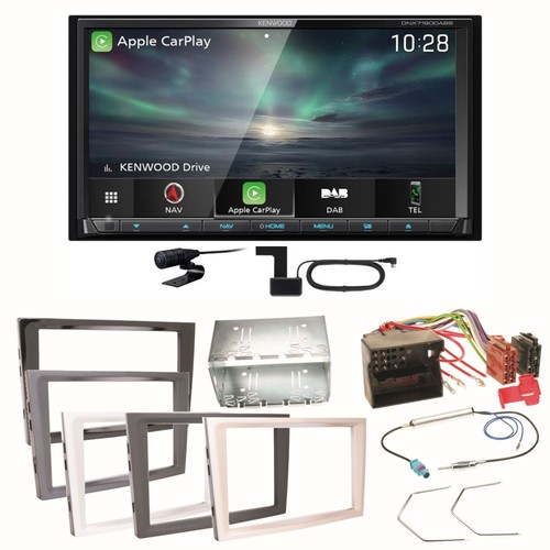 Kit installazione kenwood - kit,