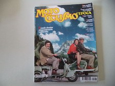 MOTOCICLISMO D'EPOCA 2/1997 DOSSIER LAMBRETTA/SIDECAR BMW e ZUNDAPP/TAGLIONI