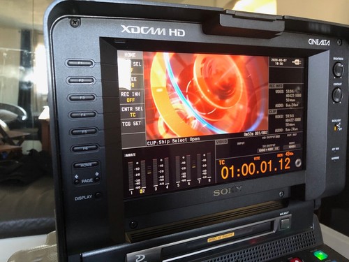 Sony pdw hr1 mk1 - sony, hd422