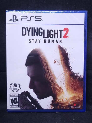 Dying light stay human - dying,