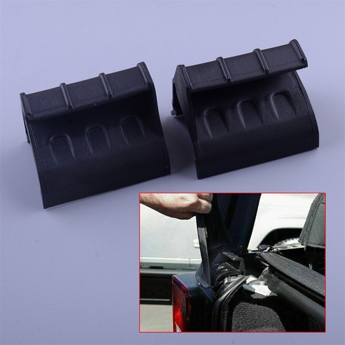 Paio clip fissaggio soft - 1,
