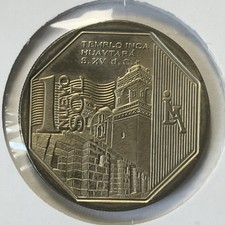 PERU  1 NUEVO SOL  2013