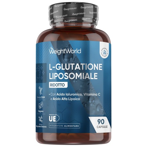 Glutatione liposomiale ridotto - liposomiale,