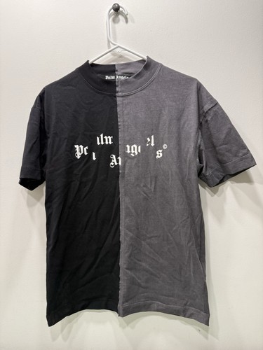 Palm angels shirt logo rotto - palm,