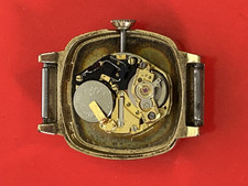 Orologio Vintage ESA 9290 Caravelle Electrotime Movimento Funzionante (WQ20)