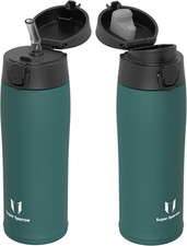 Borraccia Termica, Acciaio