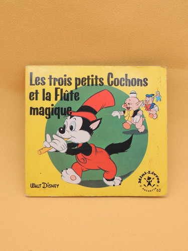 Disney mini livres hachette - -,