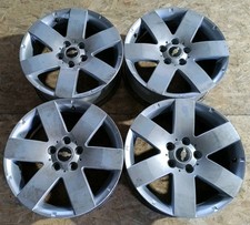 SET 4 CERCHI IN LEGA CHEVROLET