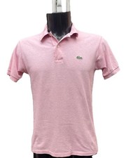 Polo Lacoste Uomo – Made in