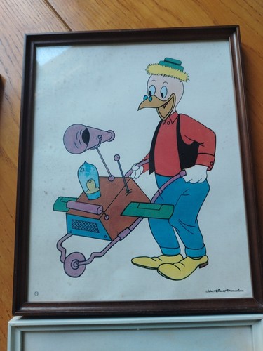 Quadretti disney anni 80 - quadretti,