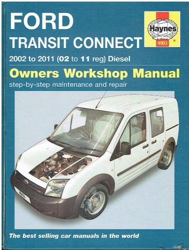 Ford transit connect turbo - ford,