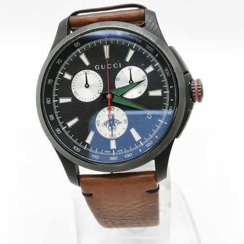 Orologio gucci 126 44mm - gucci,