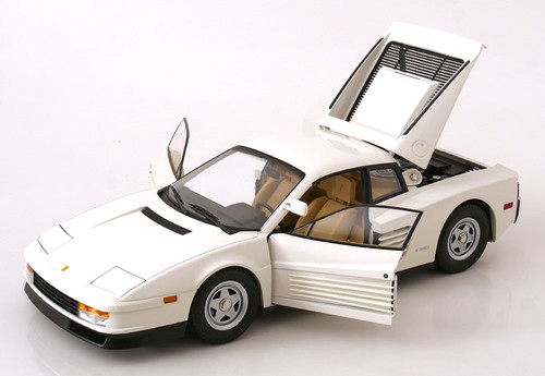 Ferrari testarossa - ferrari,