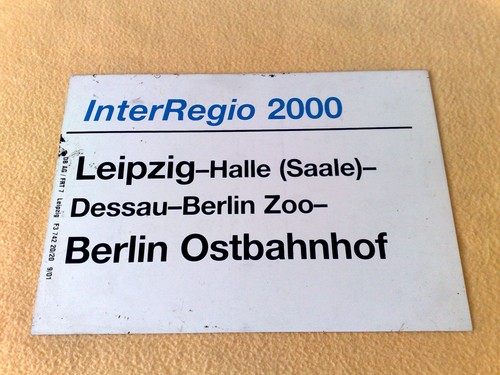 Zls 2000 lipsia halle - lipsia,
