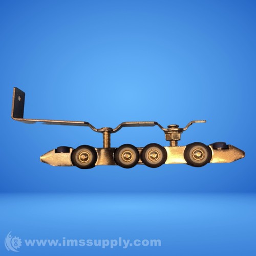Carrello rulli con movimento - con,