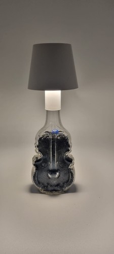 Bellissima lampada forma di - forma,