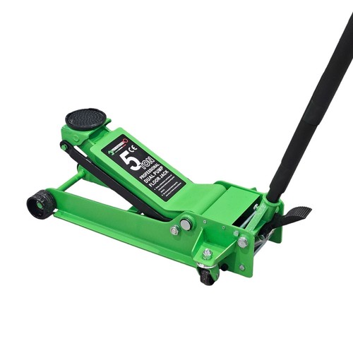 Cric carrello ribassato 5ton - cric,