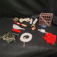 Accessori GI Joe vintage anni