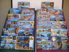 LOTTO 1.000 CARTOLINE GRANDI