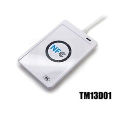 Lettore NFC,Lettore Smart Card Firma Digitale NFC Reader Writer