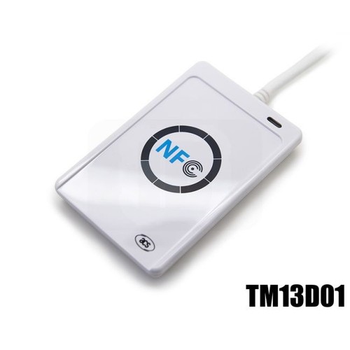 Lettore nfc smart card - smart,