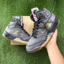 Jordan 5 Retro SP x Off-White