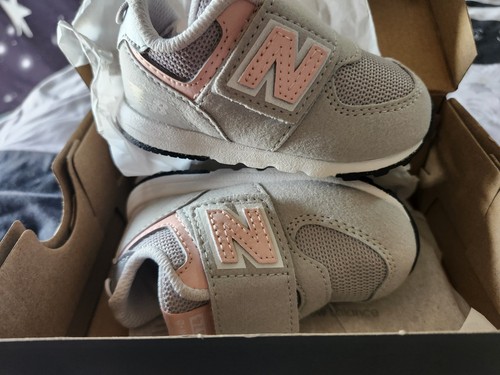 New balance - new, 574